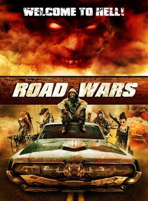 Poster of Road Wars