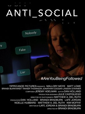 Poster of Anti_Social