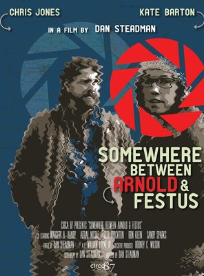 Poster of Somewhere Between Arnold & Festus