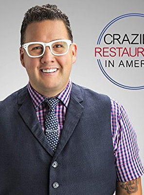Poster of Craziest Restaurants in America