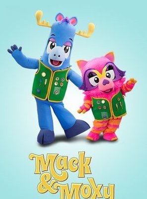 Poster of Mack & Moxy