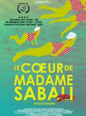 Poster of Le coeur de madame Sabali