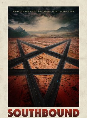 Poster of Southbound