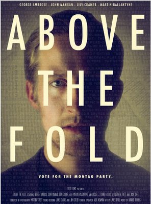 Poster of Above the Fold