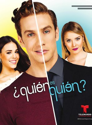 Poster of ¿Quién es quién?