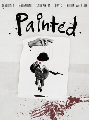 Poster of Painted