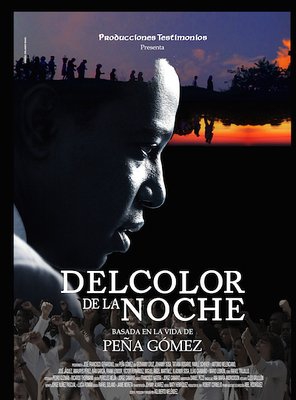 Poster of Del Color de la Noche