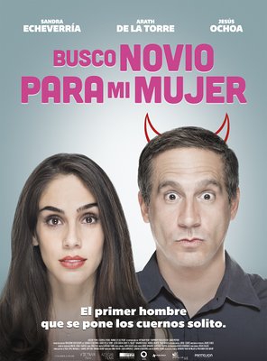 Poster of Busco novio para mi mujer