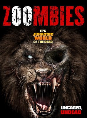 Poster of Zoombies