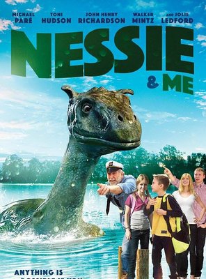 Poster of Nessie & Me