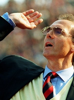 Poster of Fußball - Ein Leben: Franz Beckenbauer